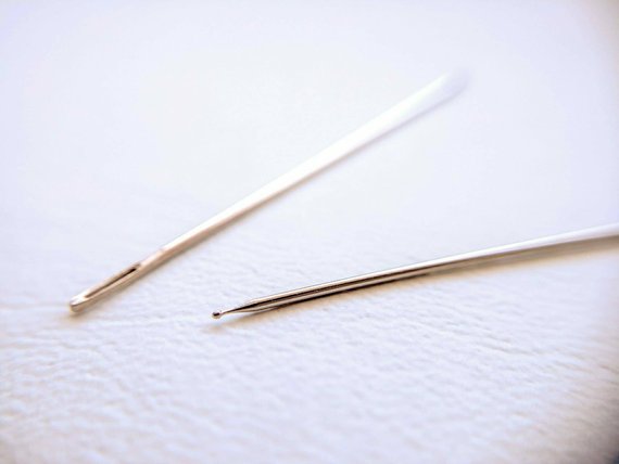 Easy Guide Needle Size 26